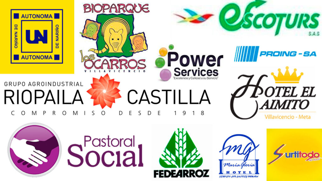 Algunos de nuestros clientes — Fuminsectos del Llano